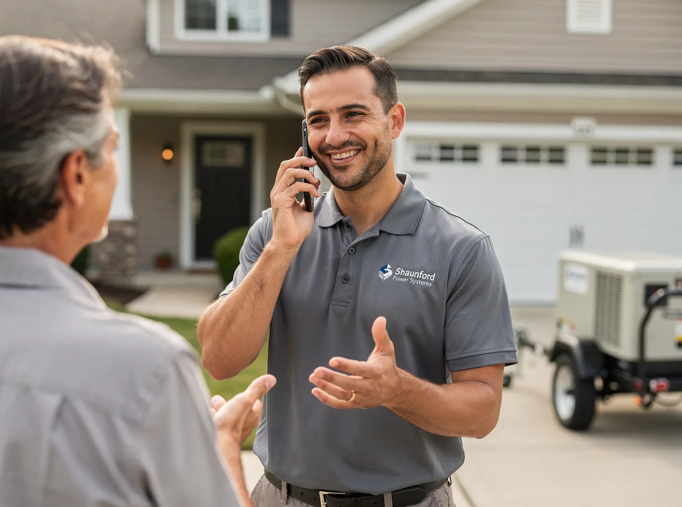 Generator Installation Fowlerville, MI FAQs